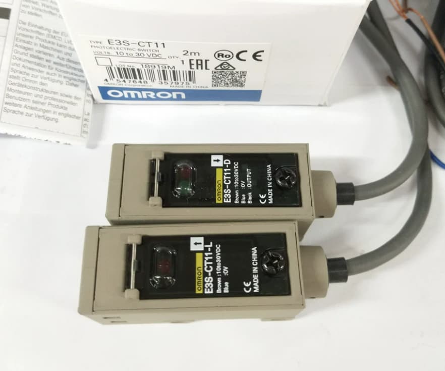 OMRON OMRON E3S-CT11