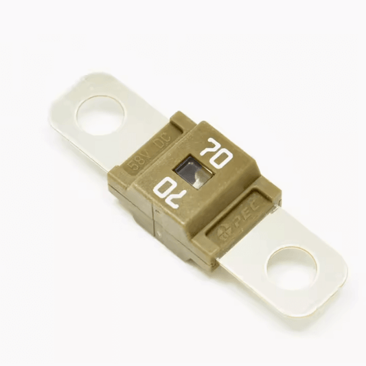 PEC PEC SBFW-L 70A Pacific Seiko car fuse (100 Pieces)