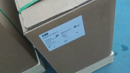 ABB 3AUA0000108023 ACS880-01-087A-3 LV AC Industrial Wall-Mounted Single Drive, 45 kW, 87 A