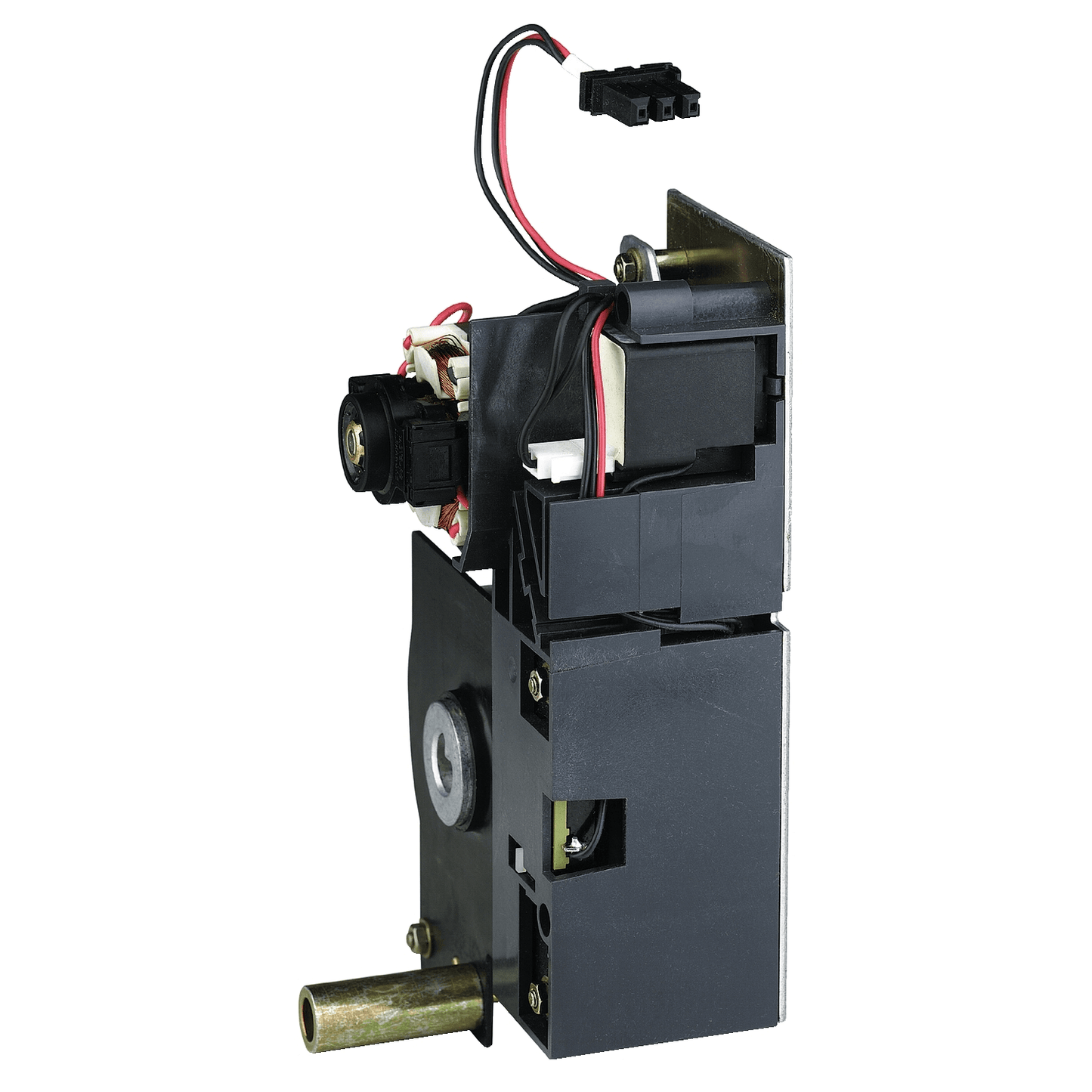 Schneider Motor Vehicle Engine Parts Schneider Electric 47894 MasterPact NW Motor Mechanism MCH, 200–240V AC, 180 VA, 4 s Charge Time