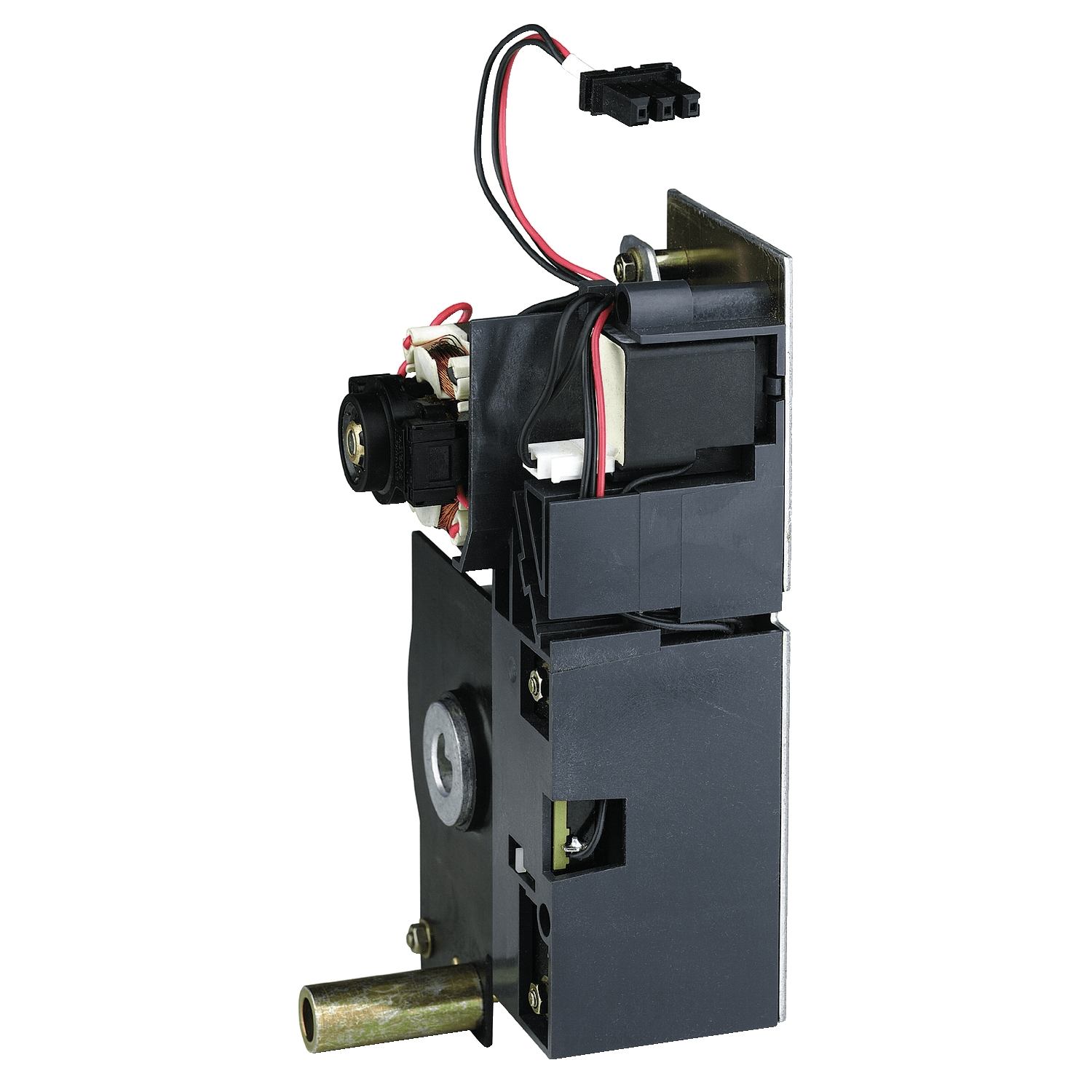 Schneider Motor Vehicle Engine Parts Schneider Electric 47894 MasterPact NW Motor Mechanism MCH, 200–240V AC, 180 VA, 4 s Charge Time