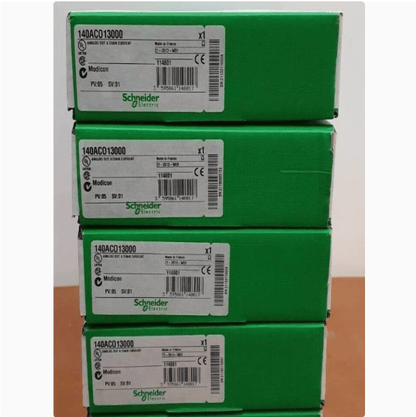 Schneider Schneider 140ACI03000 analog input module Modicon Quantum