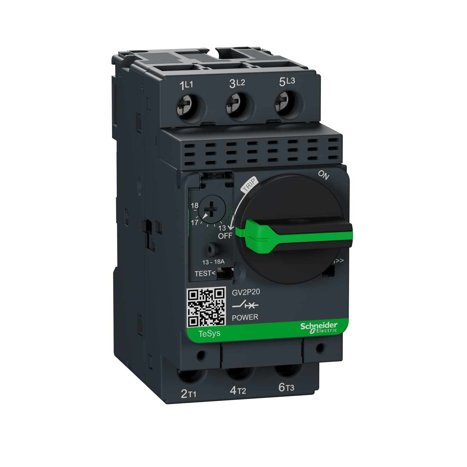 Schneider Schneider GV2P20 Motor circuit breaker