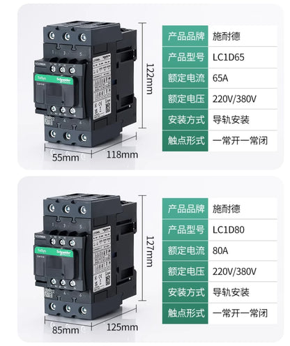 Schneider Schneider LC1D32 Contactor