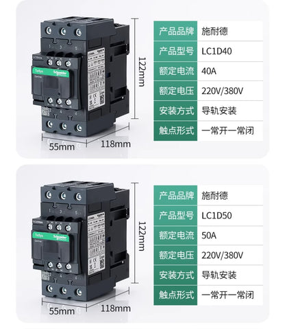 Schneider Schneider LC1D32 Contactor
