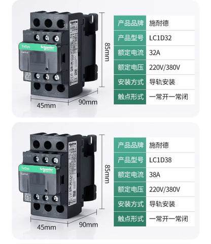 Schneider Schneider LC1D32 Contactor