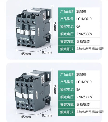Schneider Schneider LC1N50 Contactor