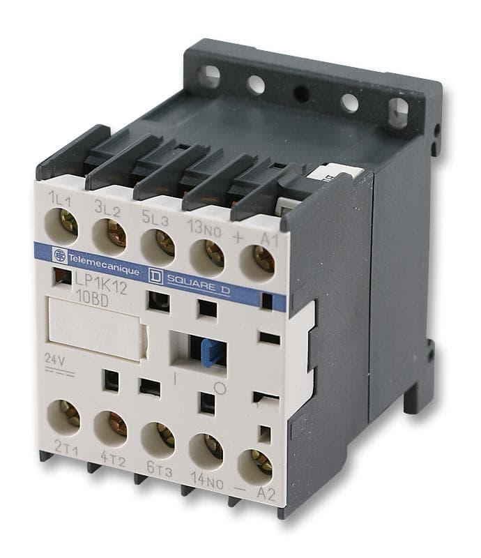 Schneider Schneider LP1K1210BD 12A DC24V Contactor