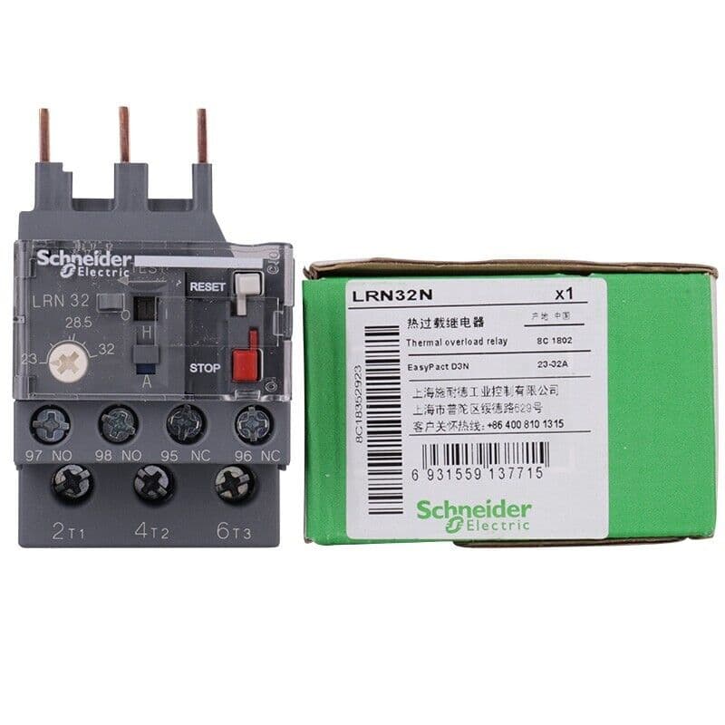 Schneider Schneider LRN10N 4~6A Thermal overload relay