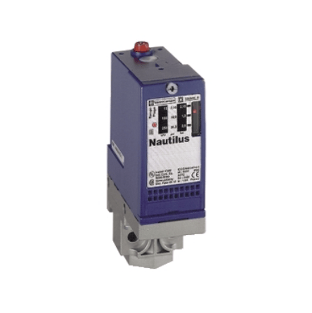 Schneider Schneider XMLA020B2S12 Electromechanical pressure sensor  (2 Pieces)