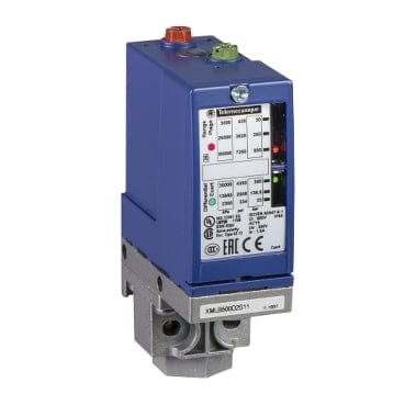 Schneider Schneider XMLB020B2S12 Electromechanical pressure sensor  (2 Pieces)