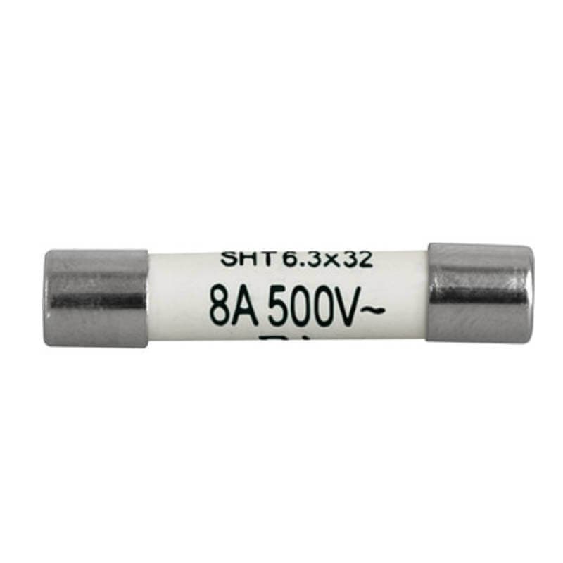 Schurter Schurter SHT 6.3x32 8A, 400-500 VAC, 400 VDC (10 Pieces)