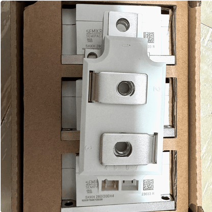 Semikron Semikron SKKH280/20EH4 IGBT Thyristor Module (3 Pieces)
