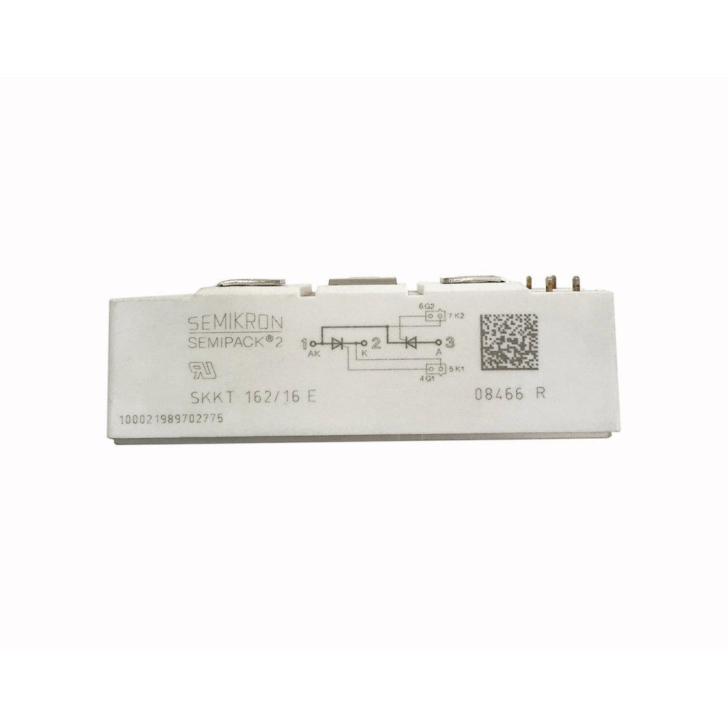 Semikron Semikron SKKT162/12E IGBT Thyristor Module (2 Pieces)