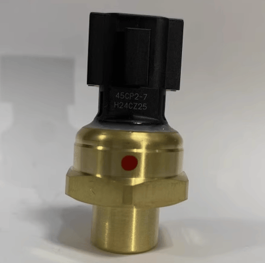 Sensata 45CP2-7 Pressure Sensor - 33.1 Bar 0.5-4.5V - Front Technical Identification View
