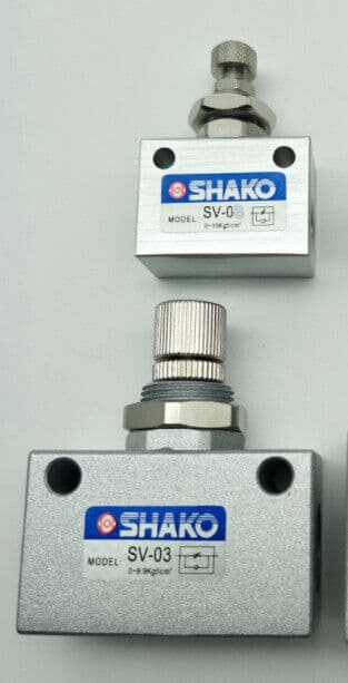 SHAKO SHAKO SV-03