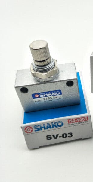 SHAKO SHAKO SV-03