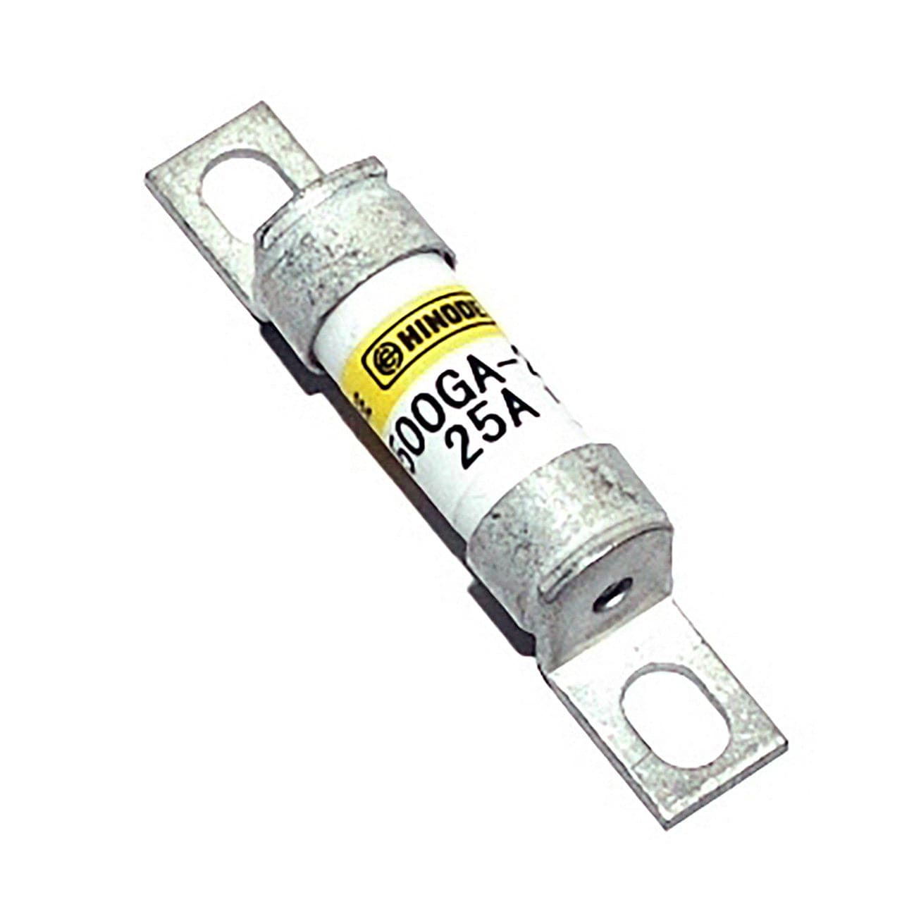 Siba 500GA60S 3pcs Hinode  500GA60S 60A 500V aR Fuses