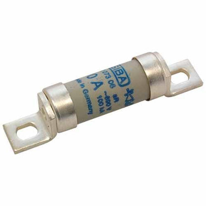 Siba Siba  5007306 50A 690V aR Fuses (10 Pieces)