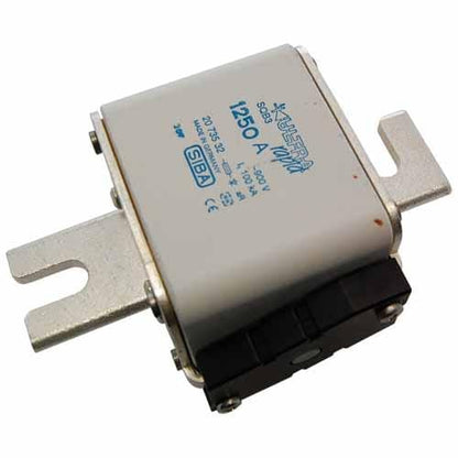 Siba SIBA SQB3 1400A 690/700V 200KA 2063532 Fuses (3 Pieces)