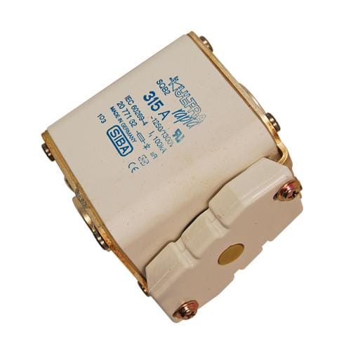 Siba Siba SQB3 450A 1250V 2078132 Fuses (3 Pieces)