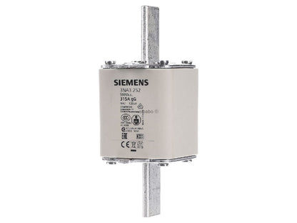 Siemens 3NA3252 3pcs Siemens 3NA3252 Fuses