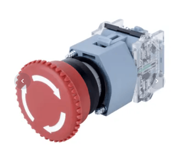 Siemens LA39-B2-R10Z/r-60 8pcs Siemens LA39-B2-R10Z/r-60 emergency switch