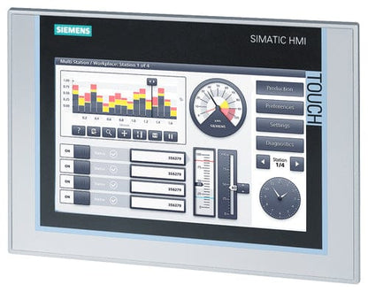 Siemens SIEMENS 6AV2124-0JC01-0AX0 Simatic Touch Panel