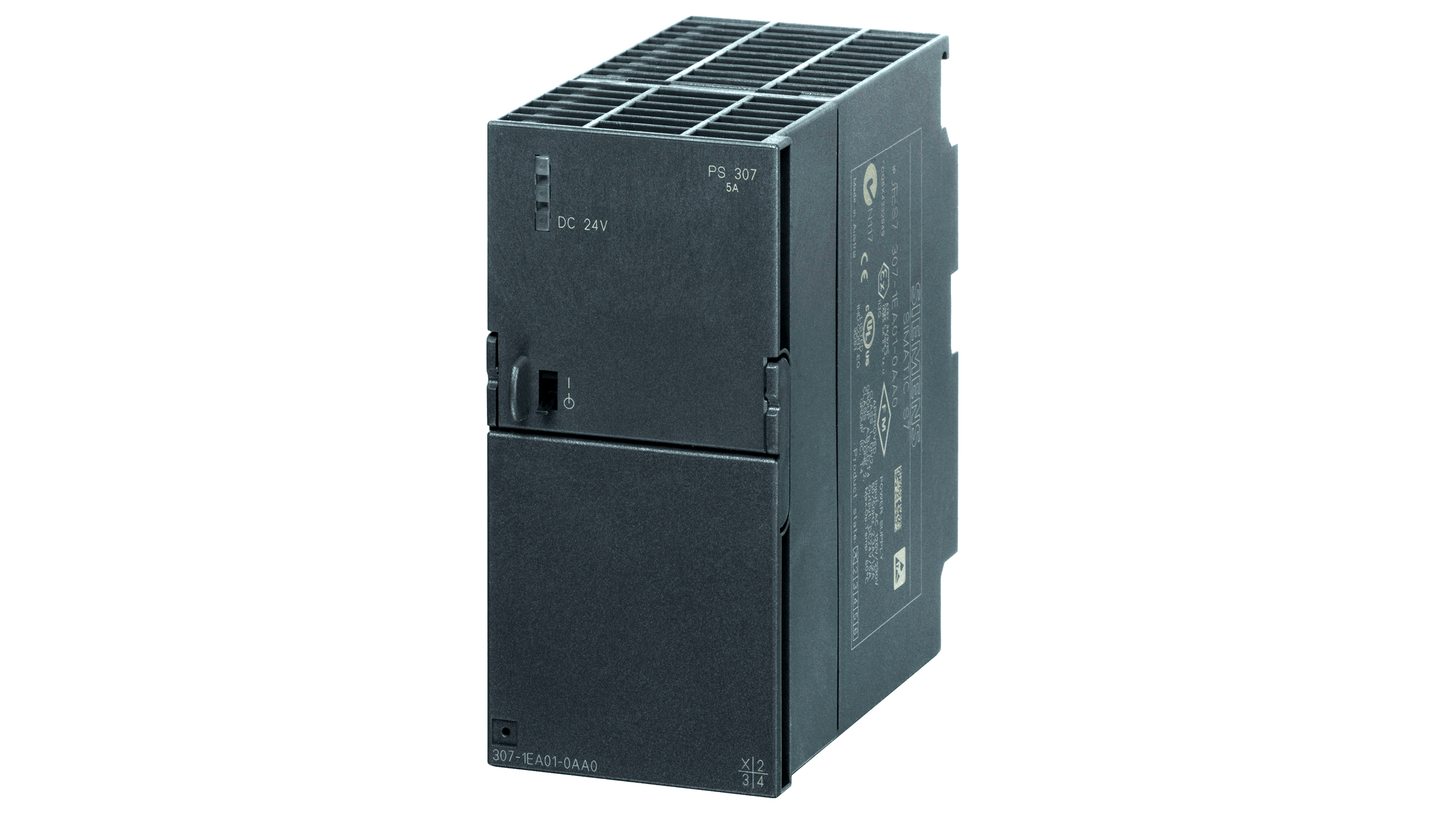 Siemens SIEMENS 6ES7307-1EA01-0AA0 Regulated power supply