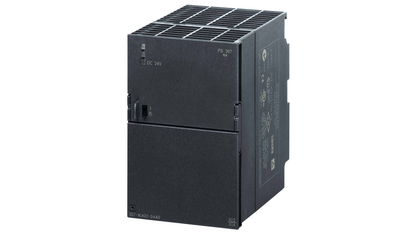 Siemens SIEMENS 6ES7307-1KA02-0AA0 Power supply module