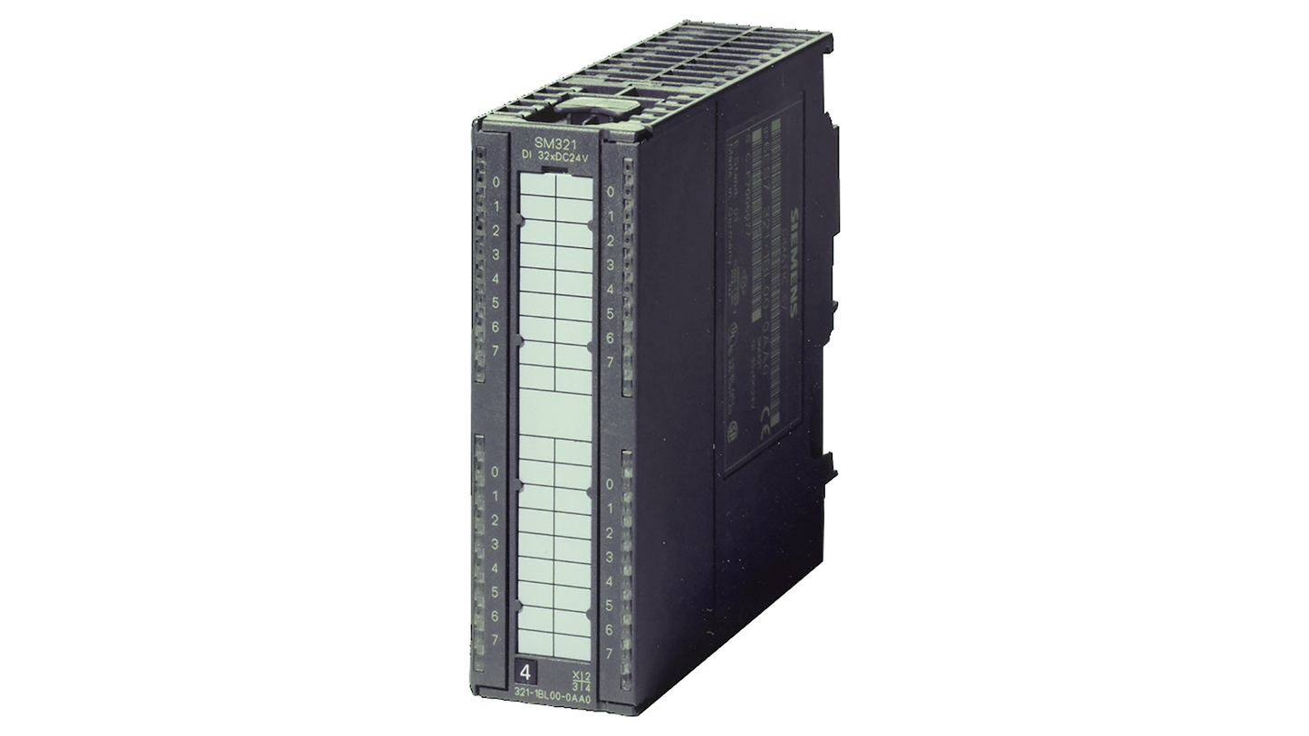Siemens SIEMENS 6ES7321-1FH00-0AA0 digital input
