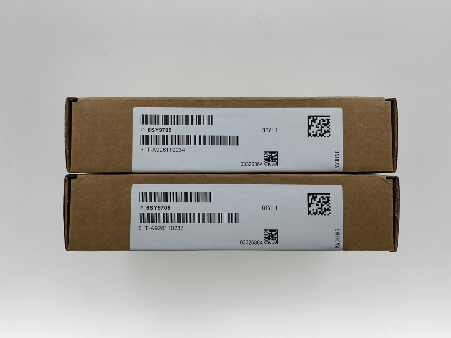 Siemens Siemens 6SY9705 Balancing Resistor (3 Pieces)