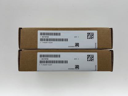 Siemens Siemens 6SY9705 Balancing Resistor (3 Pieces)
