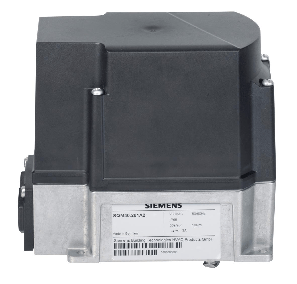 Siemens Siemens QAE2164.010 Temperature Sensor, Immersion, G ½" Thread, Pt1000, 100mm Probe, HVAC, S55451-D301-A100