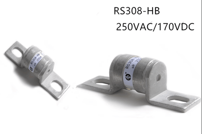 SINOFUSE RS308-HB-2G 16A 10pcs Sinofuse RS308-HB-2G 16A aR 750VDC Fuses (10 Pieces)