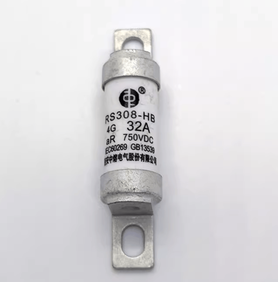 SINOFUSE RS308-HB-4G 63A 10pcs SINOFUSE RS308-HB-4G 63A aR 750VDC Fuses