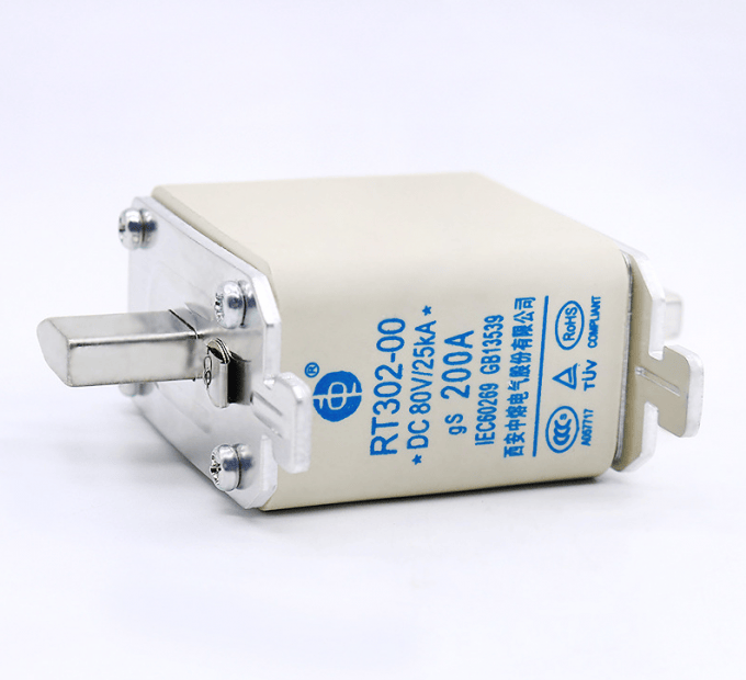 SINOFUSE RT302-00 40A 80VDC 6pcs SINOFUSE RT302-00 40A 80VDC gS Fuses