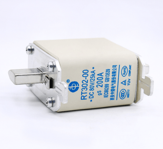 SINOFUSE RT302-00 40A 80VDC 6pcs SINOFUSE RT302-00 40A 80VDC gS Fuses