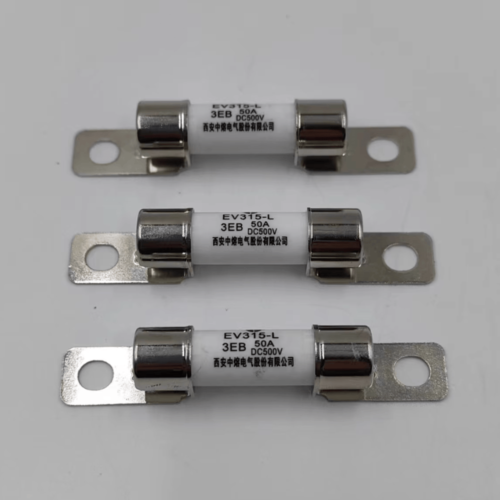 SINOFUSE SINOFUSE EV315-L-3E 30A 500VDC Fuses (10 Pieces)