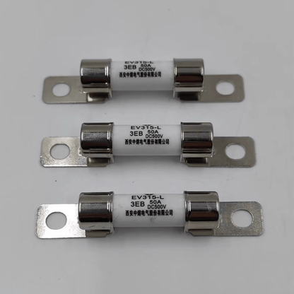 SINOFUSE SINOFUSE EV315-L-3E 30A 500VDC Fuses (10 Pieces)