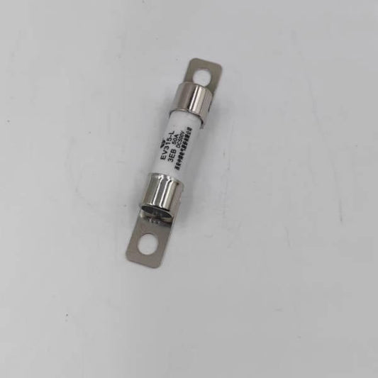 SINOFUSE EV315-L-3EB10A EV Power Fuse - 10A 500VDC - Front View