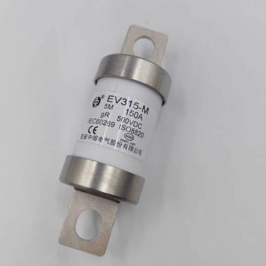 SINOFUSE SINOFUSE EV315-M-5M-150A 500VDC Fuses (3 Pieces)