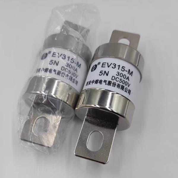 SINOFUSE SINOFUSE EV315-M-5N 300A 500V Fuses  (10 Pieces)