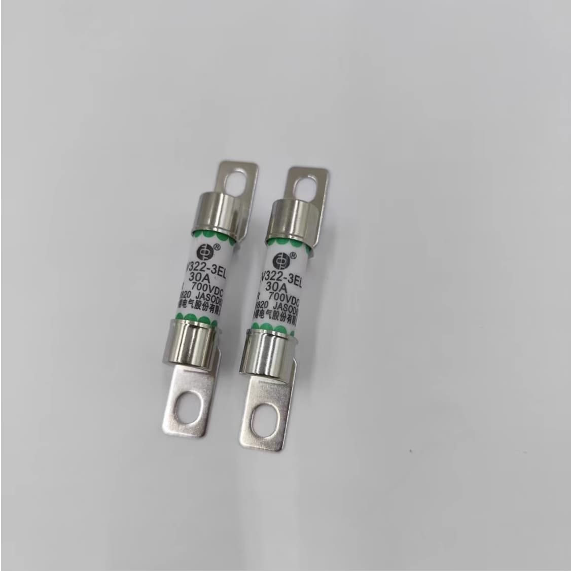 SINOFUSE SINOFUSE EV322-3EL-30A 700V Fuses (10 Pieces)