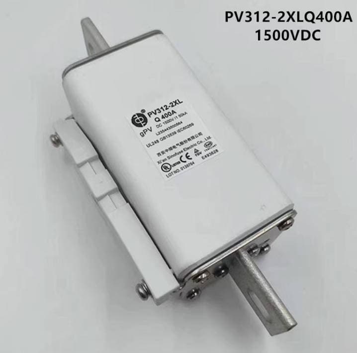 SINOFUSE SINOFUSE PV312-2XLQ 400A 1500V Fuses