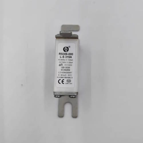 SINOFUSE SINOFUSE RS306-000-L-350A-800V-S Fuses (3 Pieces)