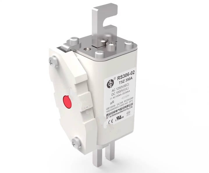 SINOFUSE SINOFUSE RS306-02-T5Z 700A 1250V Fuses (2 Pieces)