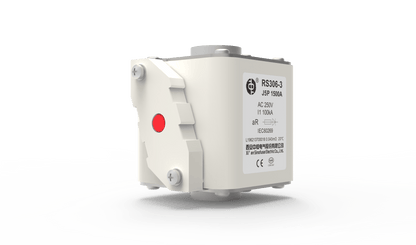 SINOFUSE SINOFUSE RS306-3 W1Z-D 1600A Fuses (3 Pieces)