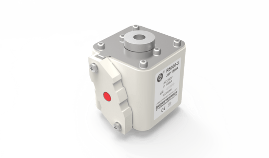 SINOFUSE SINOFUSE RS306-3 W1Z-D 1600A Fuses (3 Pieces)