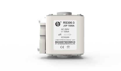SINOFUSE SINOFUSE RS306-6 6800A Fuses (3 Pieces)